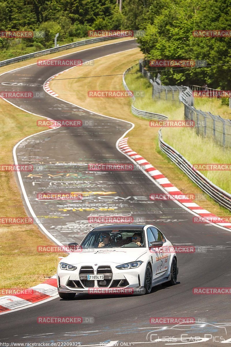 Bild #22209325 - Touristenfahrten Nürburgring Nordschleife (11.06.2023)