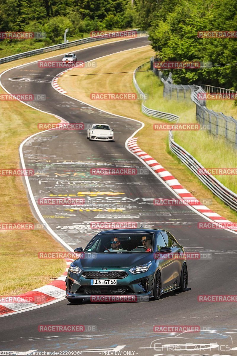 Bild #22209384 - Touristenfahrten Nürburgring Nordschleife (11.06.2023)