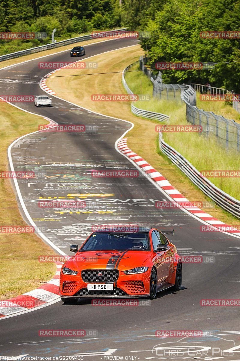 Bild #22209433 - Touristenfahrten Nürburgring Nordschleife (11.06.2023)