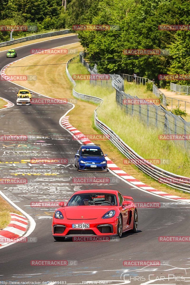 Bild #22209483 - Touristenfahrten Nürburgring Nordschleife (11.06.2023)