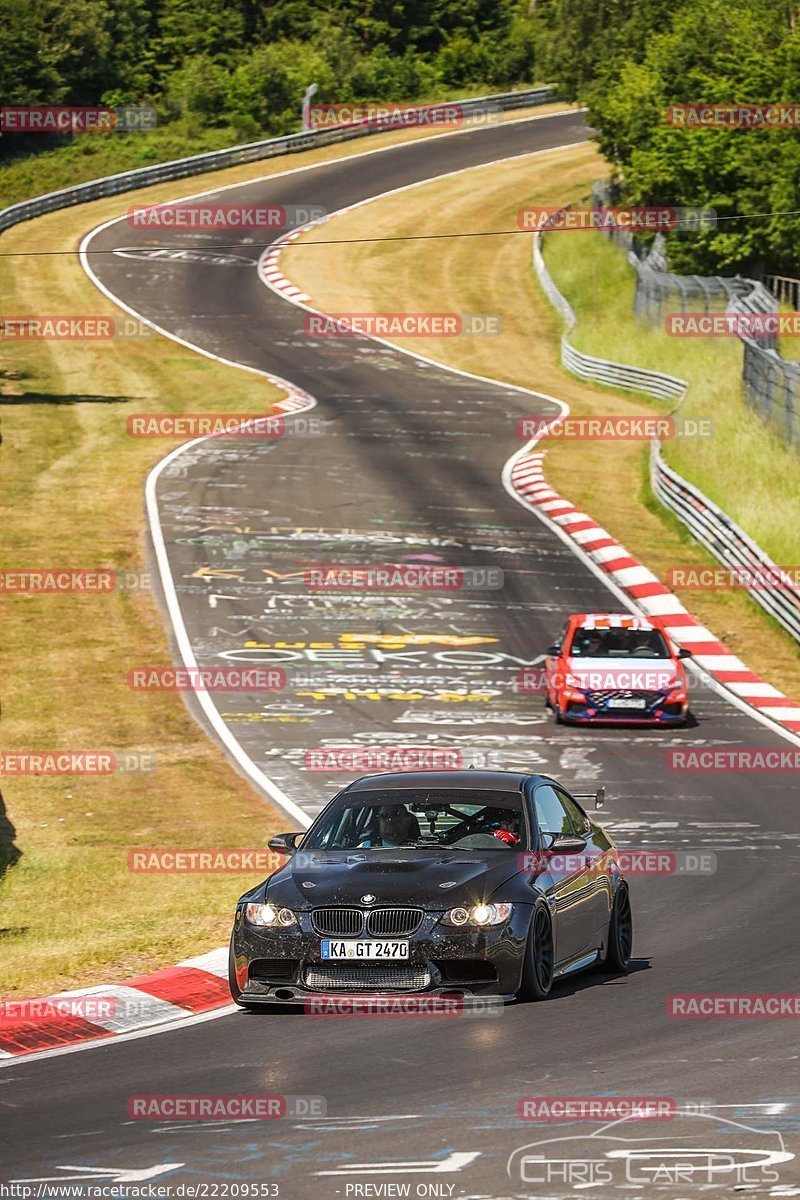 Bild #22209553 - Touristenfahrten Nürburgring Nordschleife (11.06.2023)