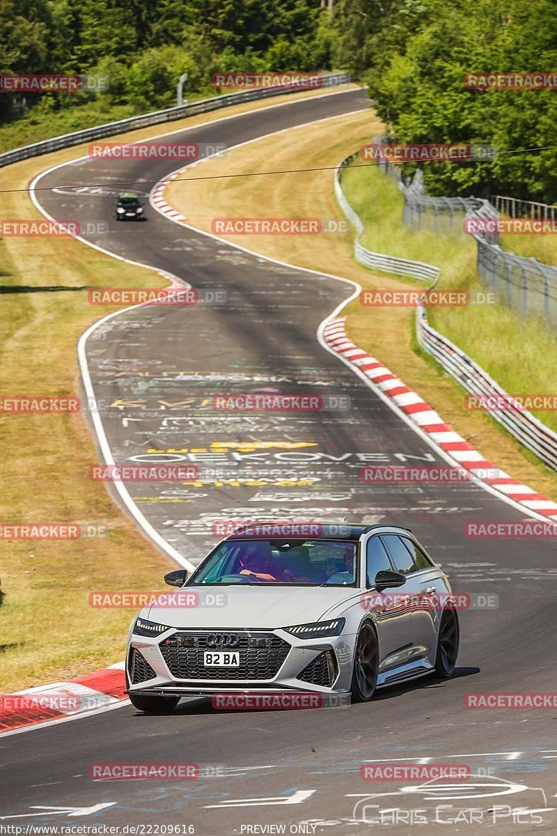 Bild #22209616 - Touristenfahrten Nürburgring Nordschleife (11.06.2023)