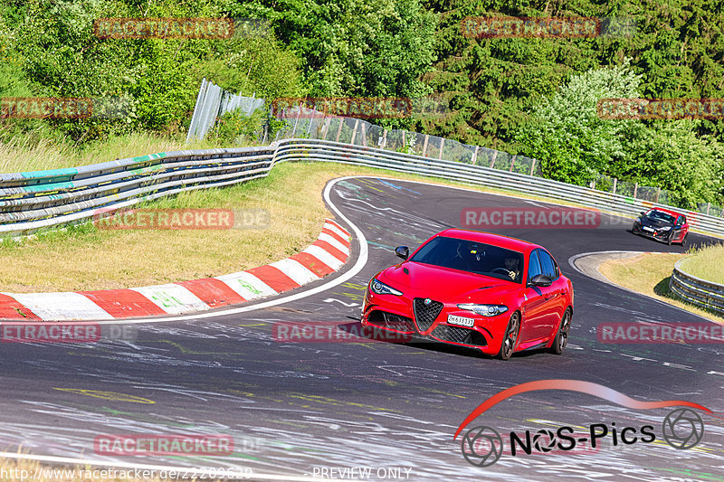 Bild #22209629 - Touristenfahrten Nürburgring Nordschleife (11.06.2023)