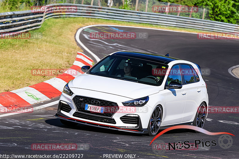 Bild #22209727 - Touristenfahrten Nürburgring Nordschleife (11.06.2023)