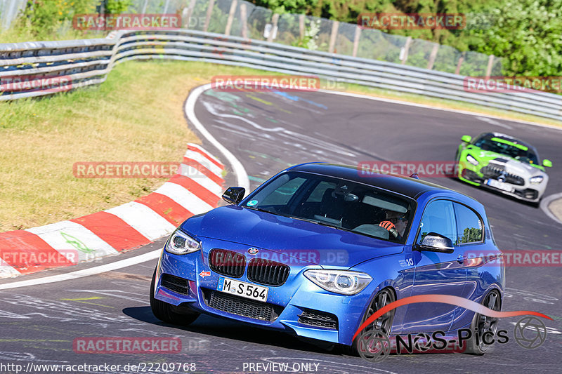 Bild #22209768 - Touristenfahrten Nürburgring Nordschleife (11.06.2023)