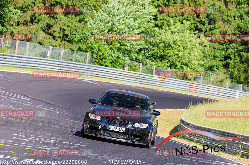 Bild #22209808 - Touristenfahrten Nürburgring Nordschleife (11.06.2023)