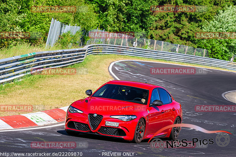 Bild #22209870 - Touristenfahrten Nürburgring Nordschleife (11.06.2023)