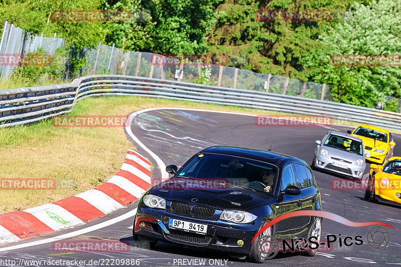 Bild #22209886 - Touristenfahrten Nürburgring Nordschleife (11.06.2023)