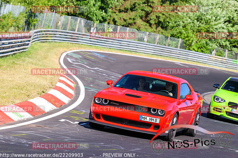 Bild #22209903 - Touristenfahrten Nürburgring Nordschleife (11.06.2023)