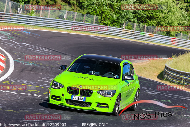 Bild #22209904 - Touristenfahrten Nürburgring Nordschleife (11.06.2023)