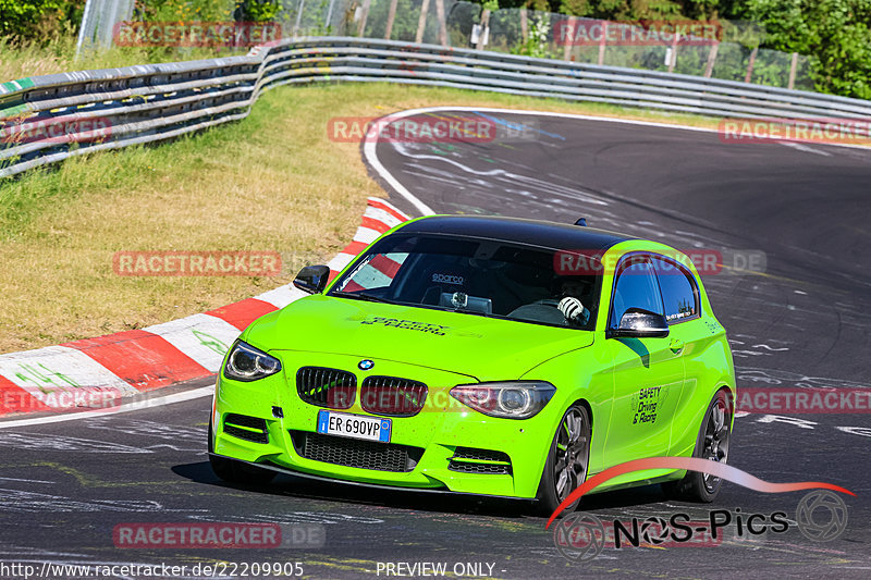 Bild #22209905 - Touristenfahrten Nürburgring Nordschleife (11.06.2023)