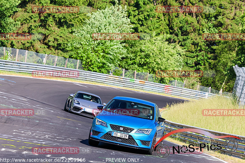 Bild #22209966 - Touristenfahrten Nürburgring Nordschleife (11.06.2023)