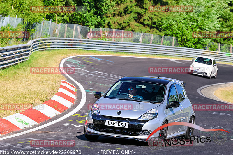 Bild #22209973 - Touristenfahrten Nürburgring Nordschleife (11.06.2023)