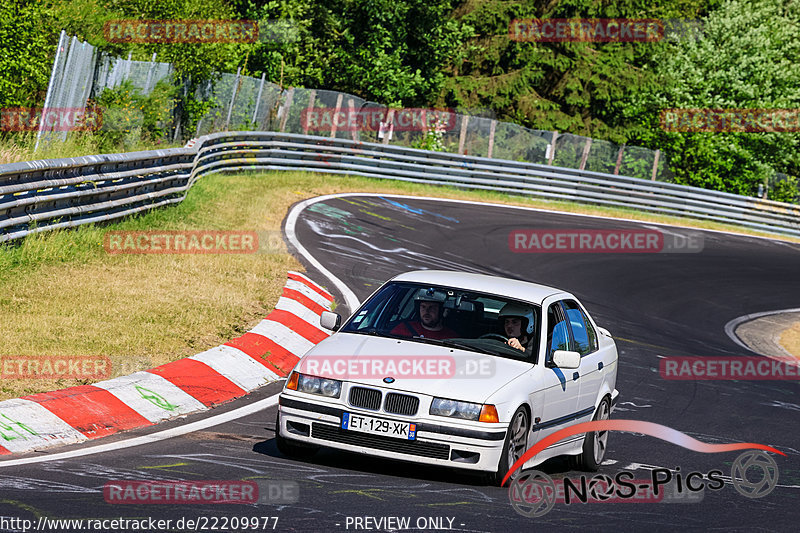 Bild #22209977 - Touristenfahrten Nürburgring Nordschleife (11.06.2023)