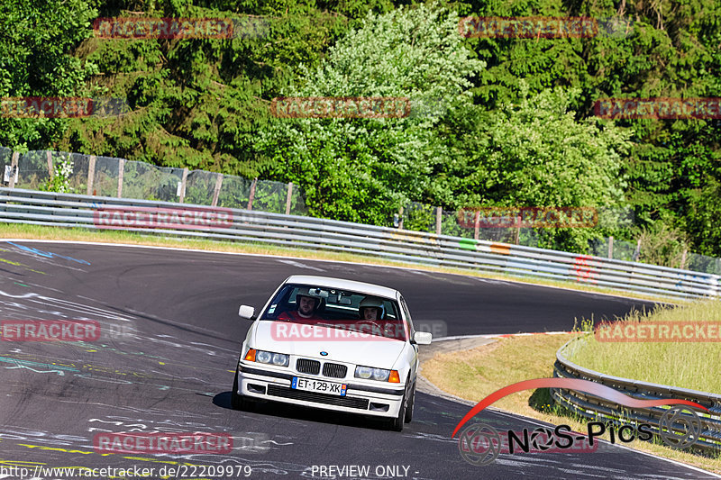 Bild #22209979 - Touristenfahrten Nürburgring Nordschleife (11.06.2023)