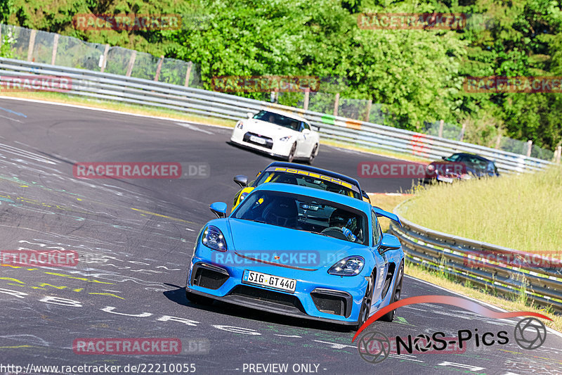 Bild #22210055 - Touristenfahrten Nürburgring Nordschleife (11.06.2023)