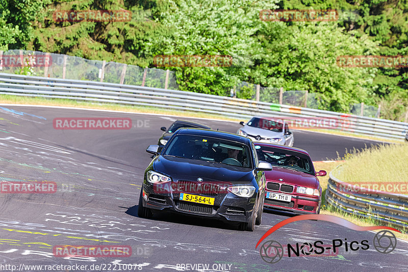 Bild #22210078 - Touristenfahrten Nürburgring Nordschleife (11.06.2023)