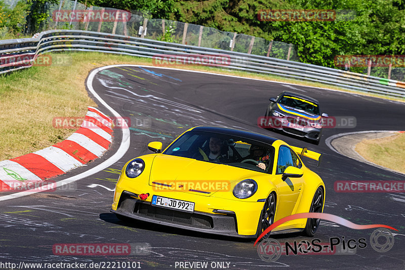 Bild #22210101 - Touristenfahrten Nürburgring Nordschleife (11.06.2023)