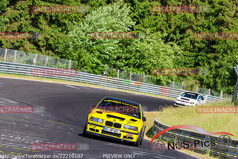 Bild #22210107 - Touristenfahrten Nürburgring Nordschleife (11.06.2023)