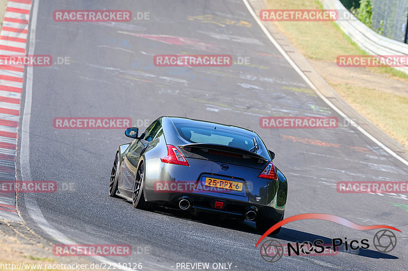 Bild #22210126 - Touristenfahrten Nürburgring Nordschleife (11.06.2023)