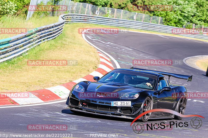 Bild #22210223 - Touristenfahrten Nürburgring Nordschleife (11.06.2023)