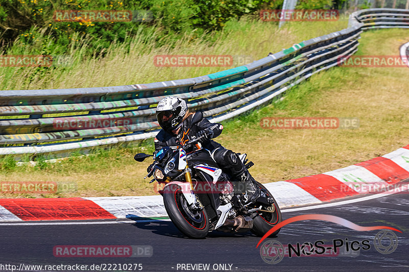 Bild #22210275 - Touristenfahrten Nürburgring Nordschleife (11.06.2023)