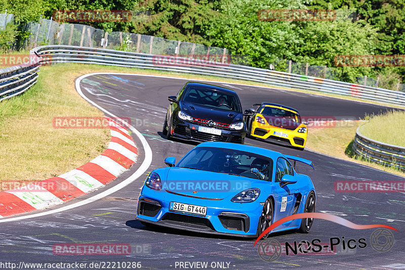 Bild #22210286 - Touristenfahrten Nürburgring Nordschleife (11.06.2023)