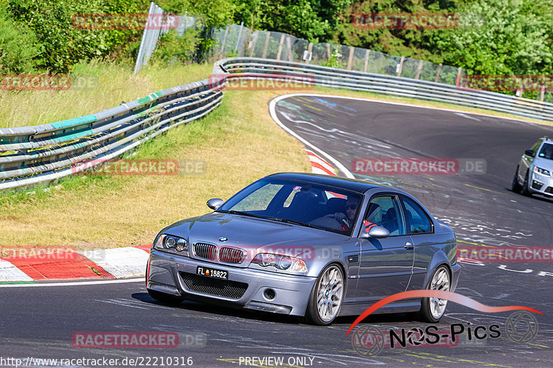 Bild #22210316 - Touristenfahrten Nürburgring Nordschleife (11.06.2023)