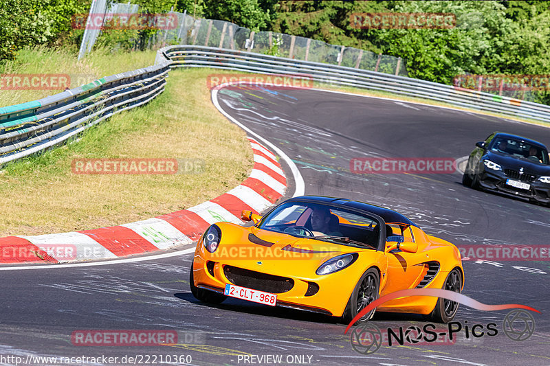 Bild #22210360 - Touristenfahrten Nürburgring Nordschleife (11.06.2023)