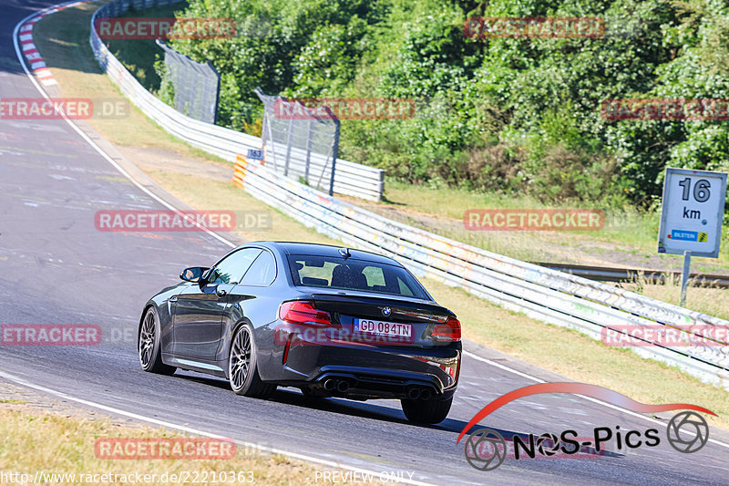 Bild #22210363 - Touristenfahrten Nürburgring Nordschleife (11.06.2023)