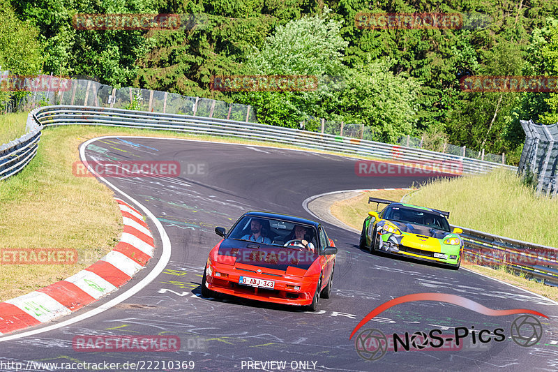 Bild #22210369 - Touristenfahrten Nürburgring Nordschleife (11.06.2023)