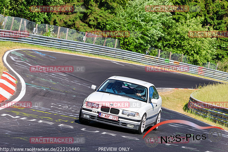 Bild #22210440 - Touristenfahrten Nürburgring Nordschleife (11.06.2023)