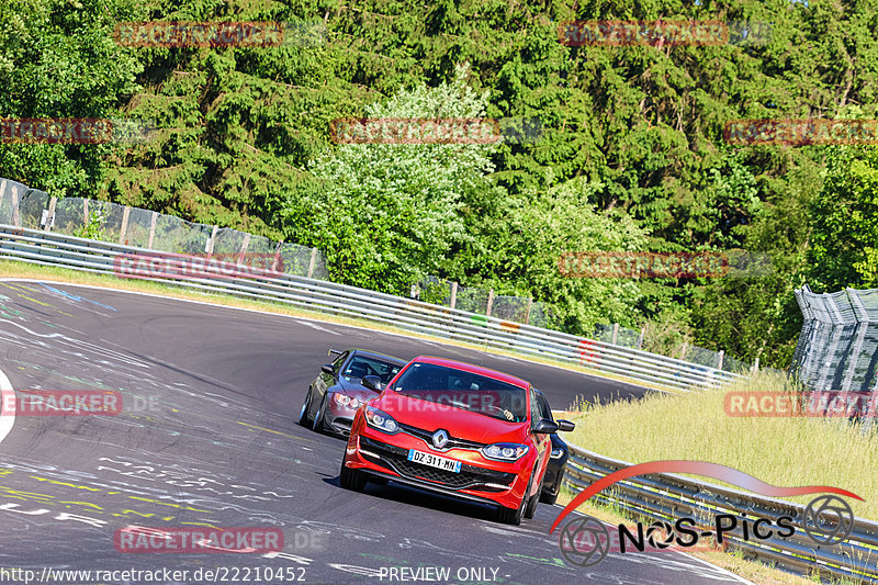 Bild #22210452 - Touristenfahrten Nürburgring Nordschleife (11.06.2023)