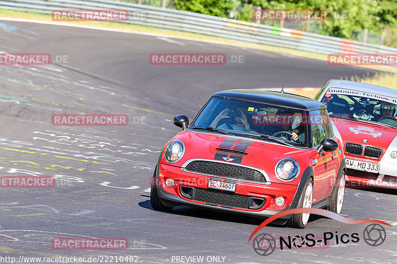 Bild #22210482 - Touristenfahrten Nürburgring Nordschleife (11.06.2023)