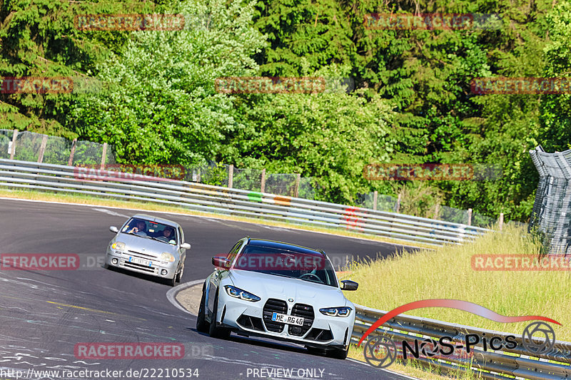 Bild #22210534 - Touristenfahrten Nürburgring Nordschleife (11.06.2023)