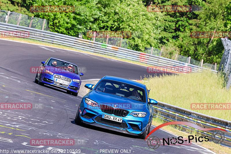 Bild #22210599 - Touristenfahrten Nürburgring Nordschleife (11.06.2023)