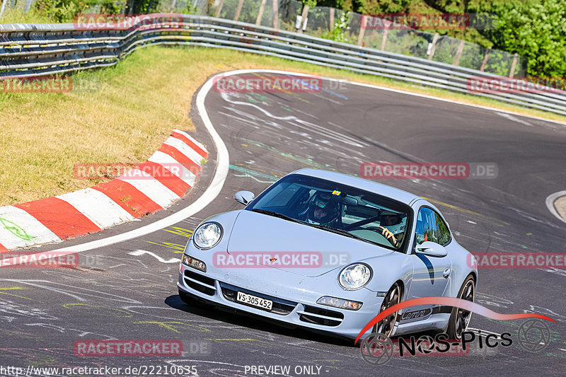 Bild #22210635 - Touristenfahrten Nürburgring Nordschleife (11.06.2023)