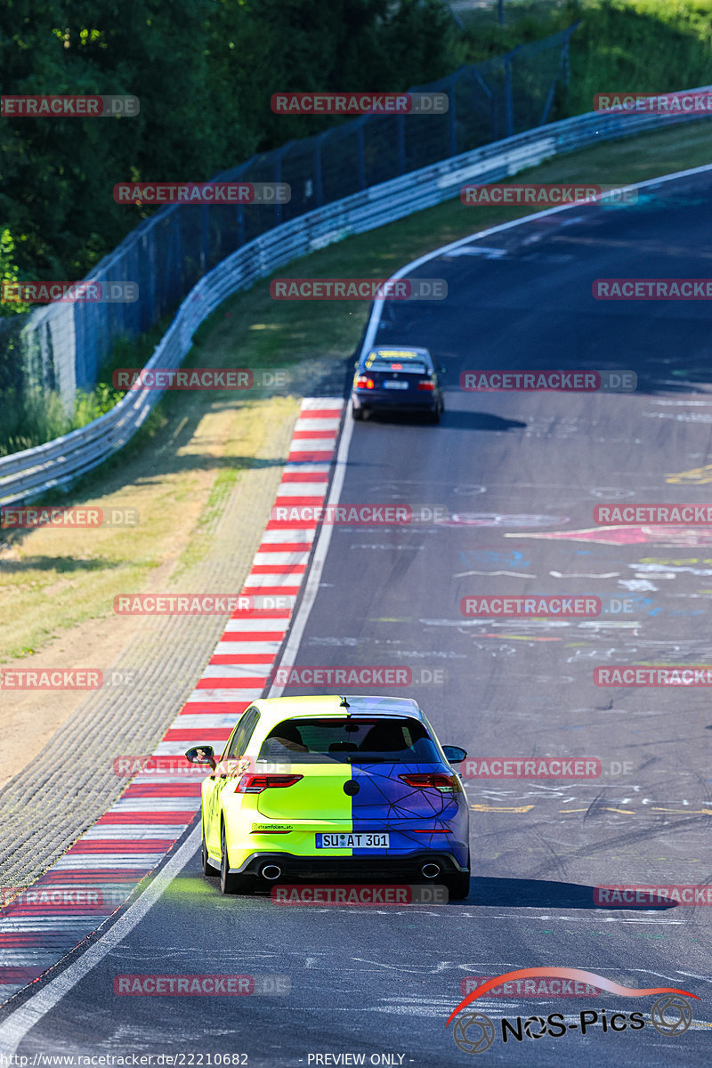 Bild #22210682 - Touristenfahrten Nürburgring Nordschleife (11.06.2023)