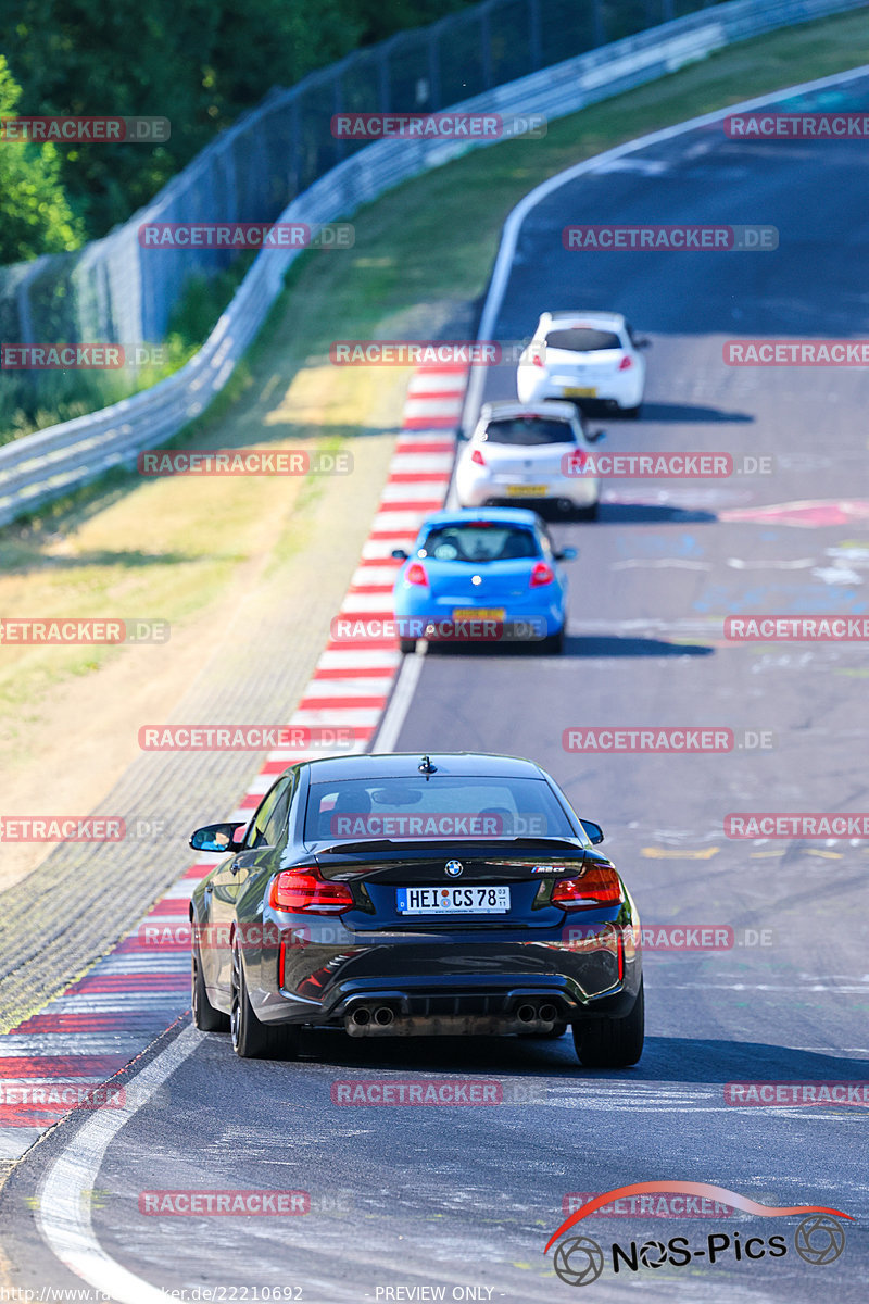 Bild #22210692 - Touristenfahrten Nürburgring Nordschleife (11.06.2023)