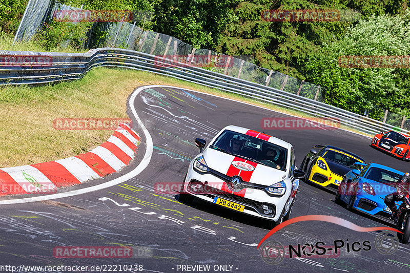 Bild #22210738 - Touristenfahrten Nürburgring Nordschleife (11.06.2023)