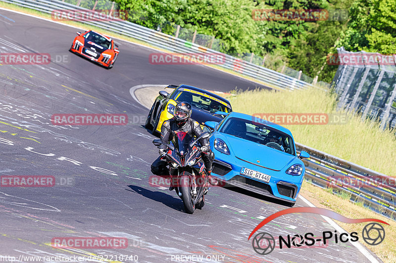 Bild #22210740 - Touristenfahrten Nürburgring Nordschleife (11.06.2023)