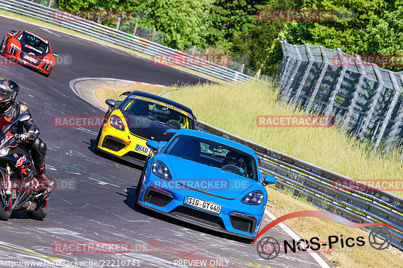 Bild #22210741 - Touristenfahrten Nürburgring Nordschleife (11.06.2023)