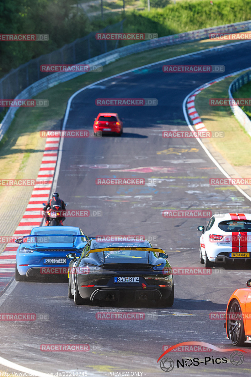 Bild #22210745 - Touristenfahrten Nürburgring Nordschleife (11.06.2023)