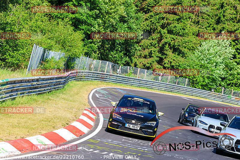 Bild #22210760 - Touristenfahrten Nürburgring Nordschleife (11.06.2023)