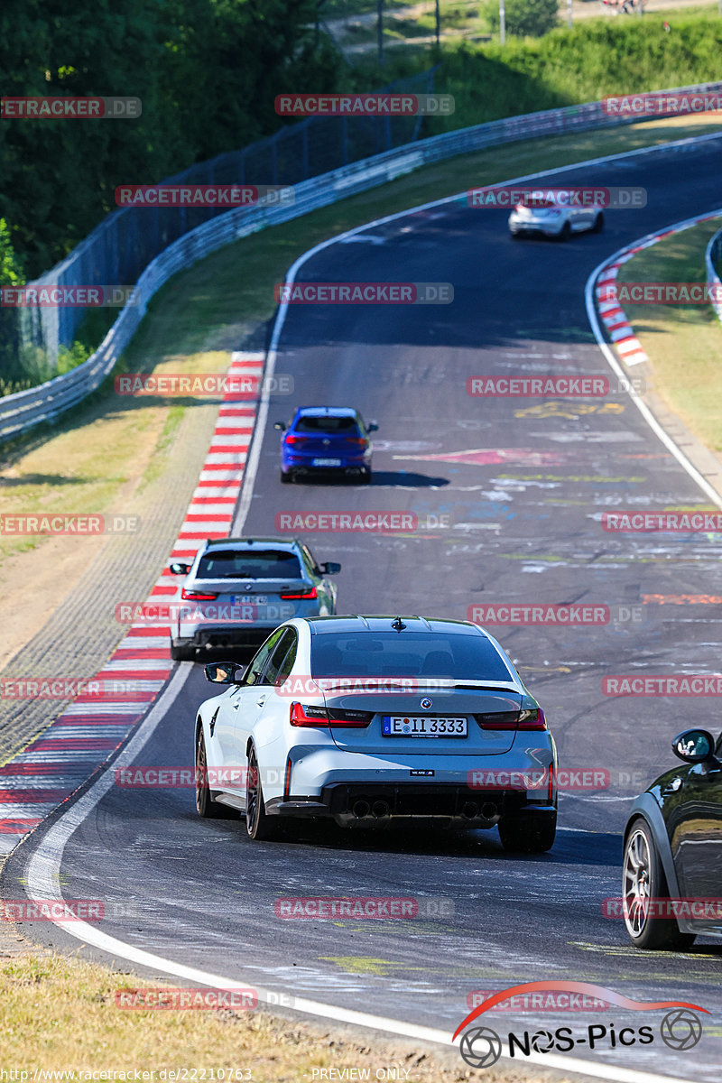 Bild #22210763 - Touristenfahrten Nürburgring Nordschleife (11.06.2023)