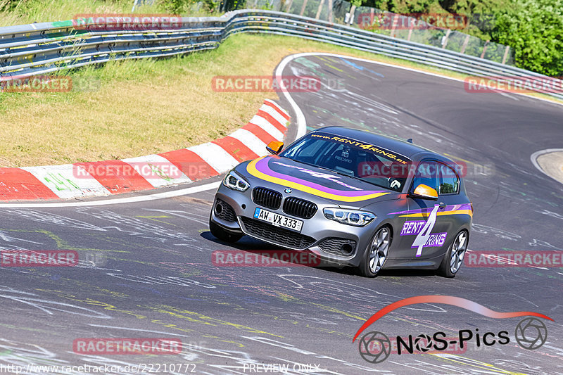 Bild #22210772 - Touristenfahrten Nürburgring Nordschleife (11.06.2023)