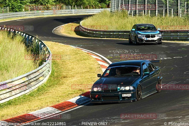 Bild #22210861 - Touristenfahrten Nürburgring Nordschleife (11.06.2023)