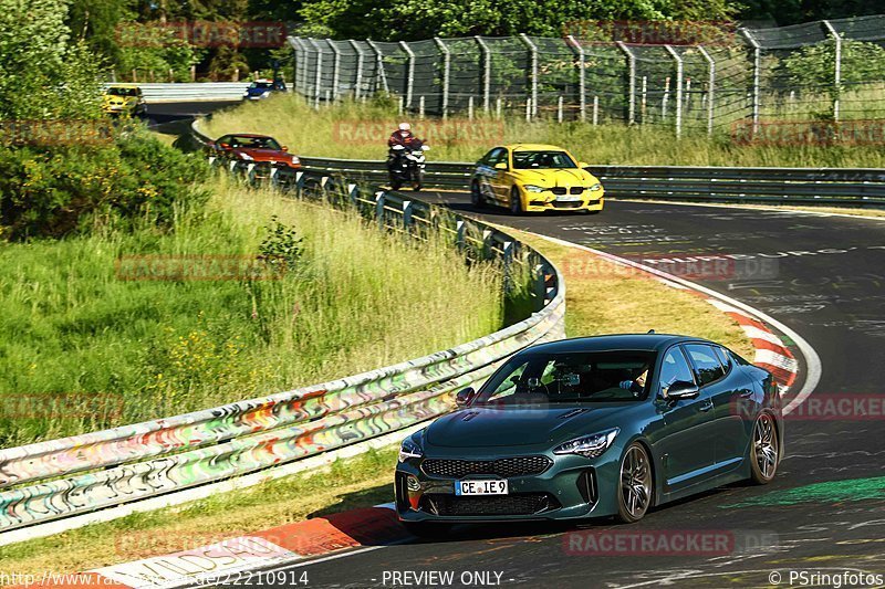 Bild #22210914 - Touristenfahrten Nürburgring Nordschleife (11.06.2023)