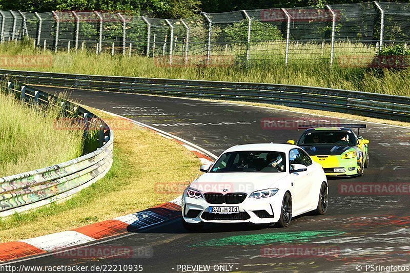 Bild #22210935 - Touristenfahrten Nürburgring Nordschleife (11.06.2023)