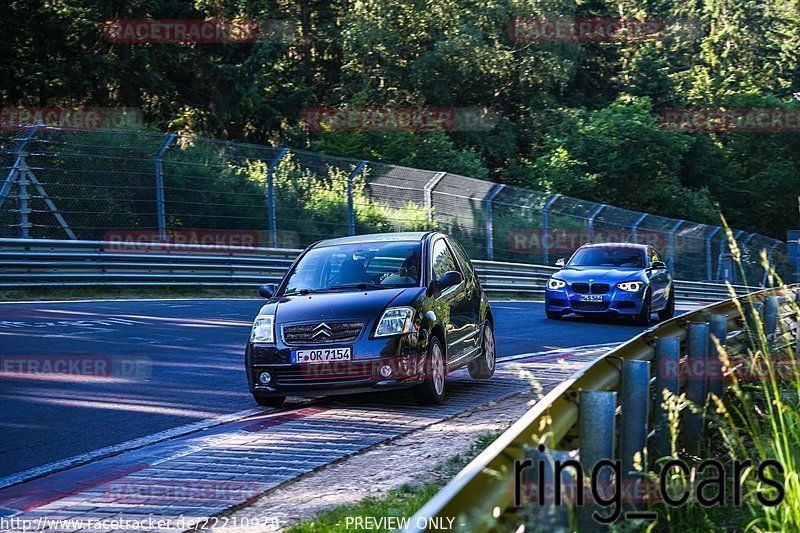 Bild #22210978 - Touristenfahrten Nürburgring Nordschleife (11.06.2023)